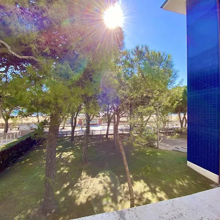 Blu Residence Lignano Sabbiadoro Exterior foto