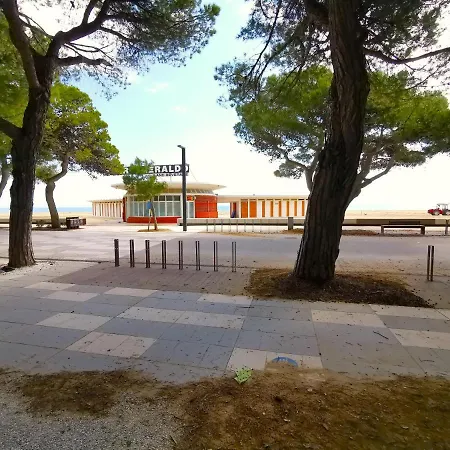 Blu Residence Lignano Sabbiadoro Exterior foto