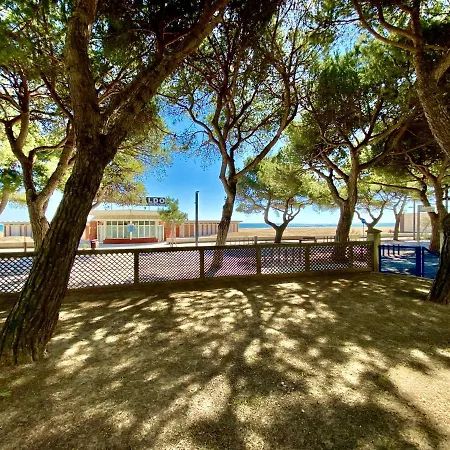 Blu Residence Lignano Sabbiadoro Exterior foto